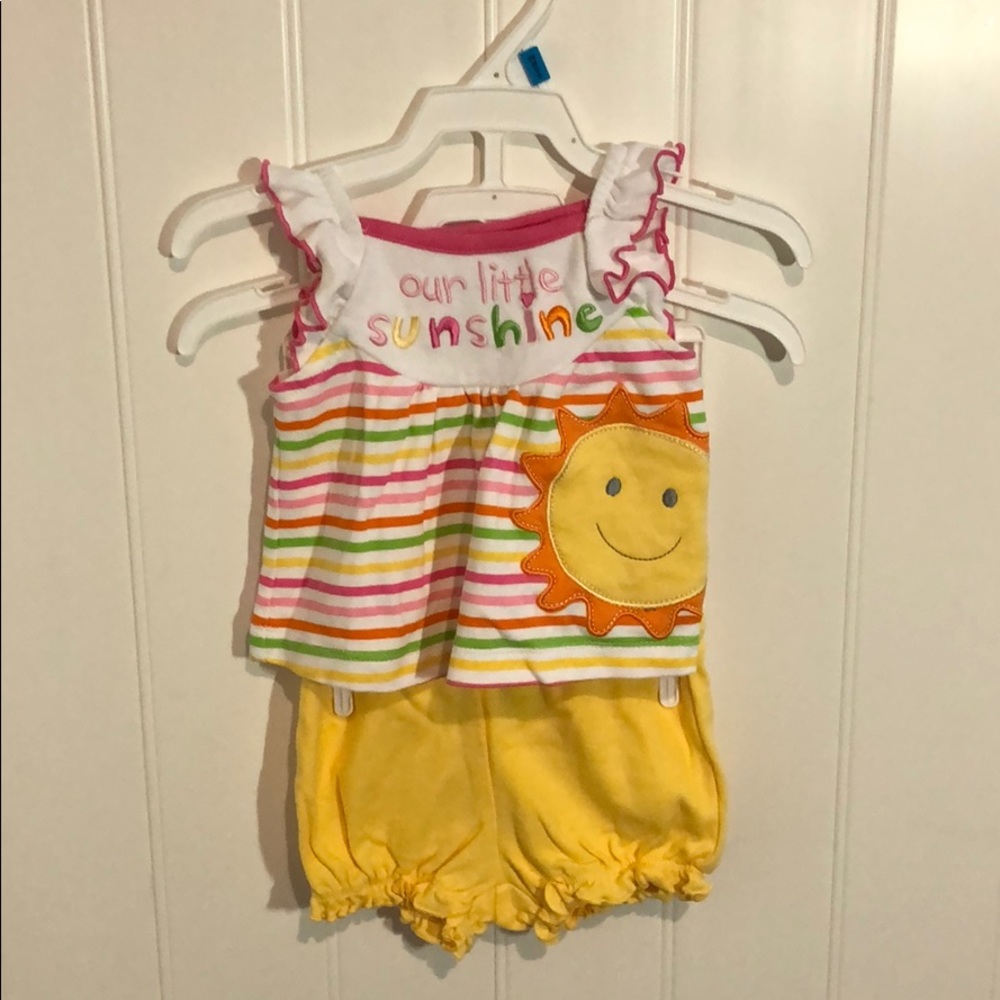 2 piece set